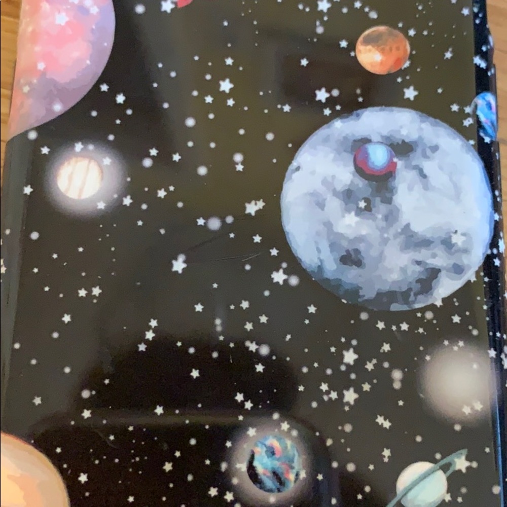 Redbubble Planets iPhone 7 Though Case - Picture 6 of 6